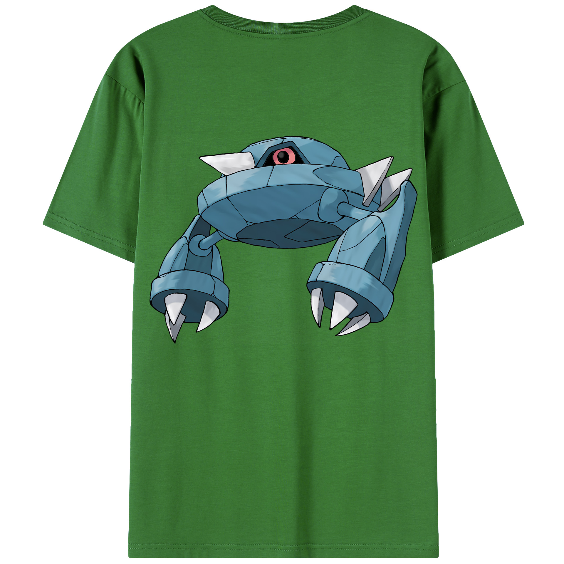 （画像用） ポケットモンスター Pokémon レディース半袖Tシャツ(バックプリント)